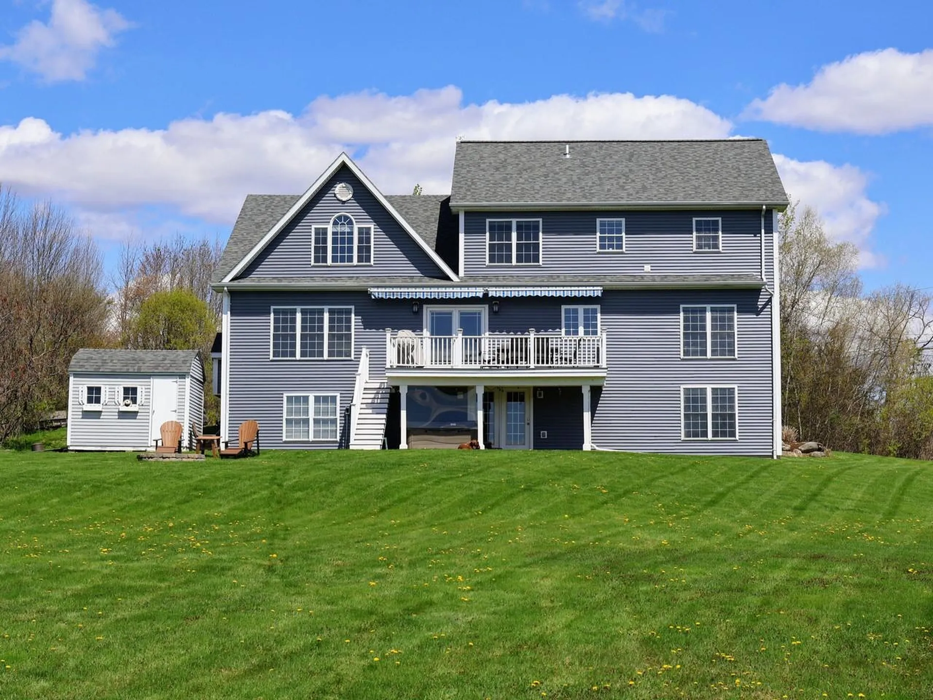 2 Sleepy Hollow Road Essex VT 05452