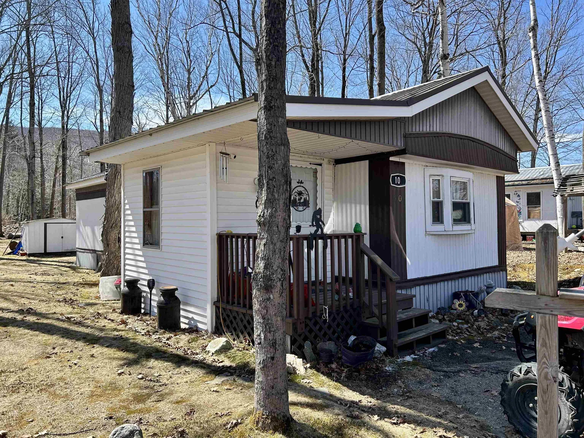 10 Brookside Drive Gorham NH 03581