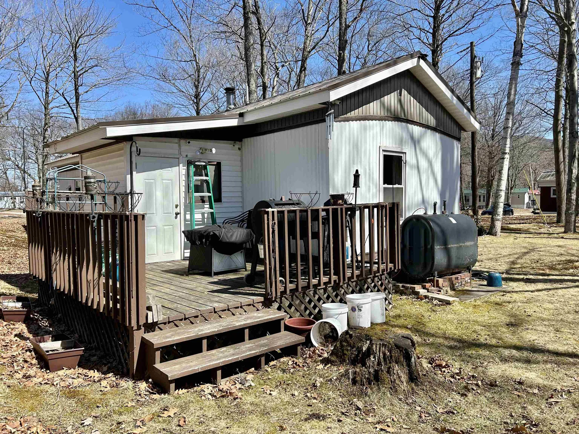 10 Brookside Drive Gorham NH 03581