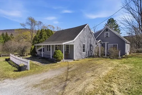 1768 Barnumville Road Manchester VT 05255