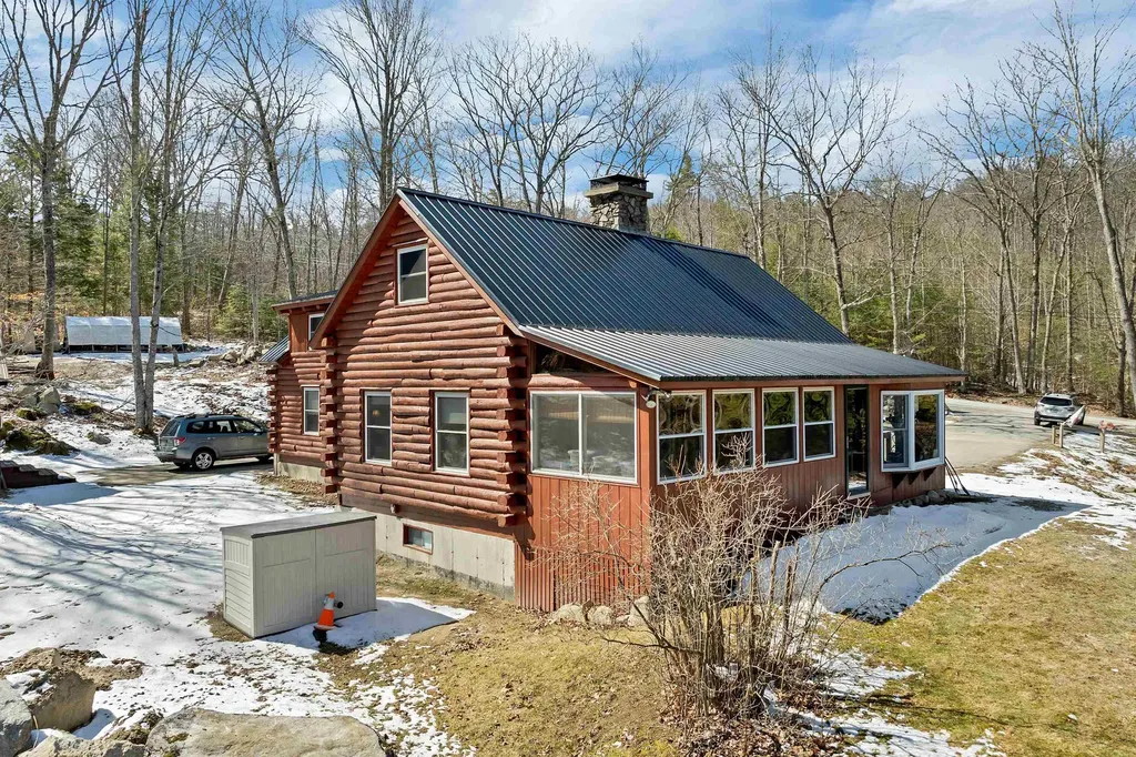 87 Sodom Road Tuftonboro NH 03816