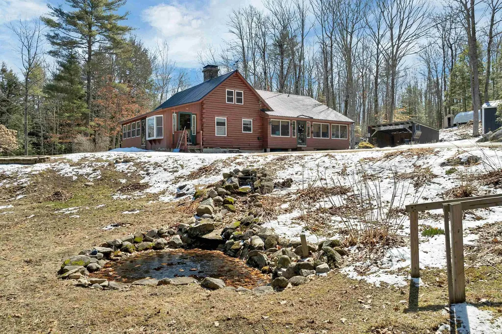 87 Sodom Road Tuftonboro NH 03816