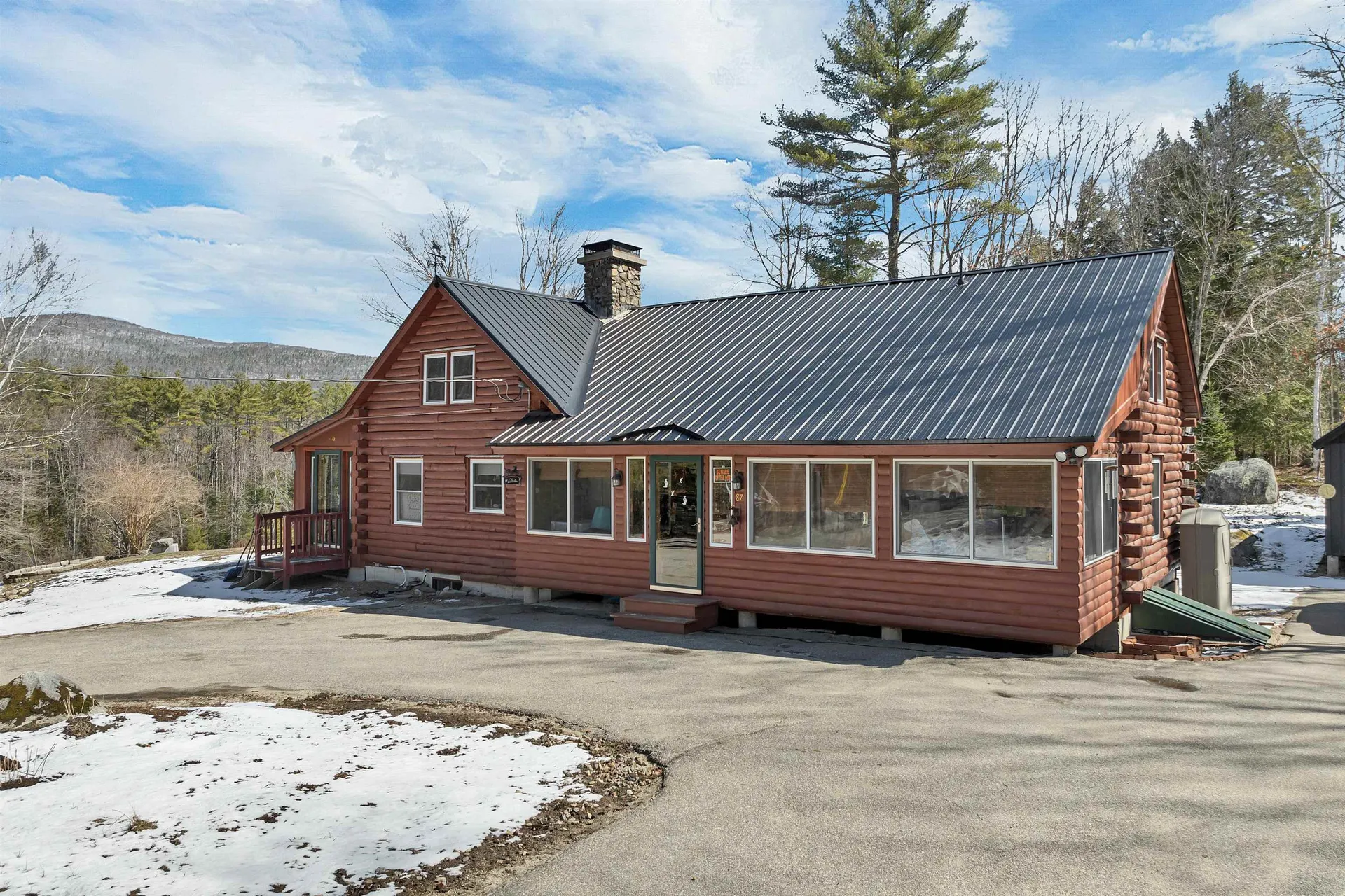 87 Sodom Road Tuftonboro NH 03816