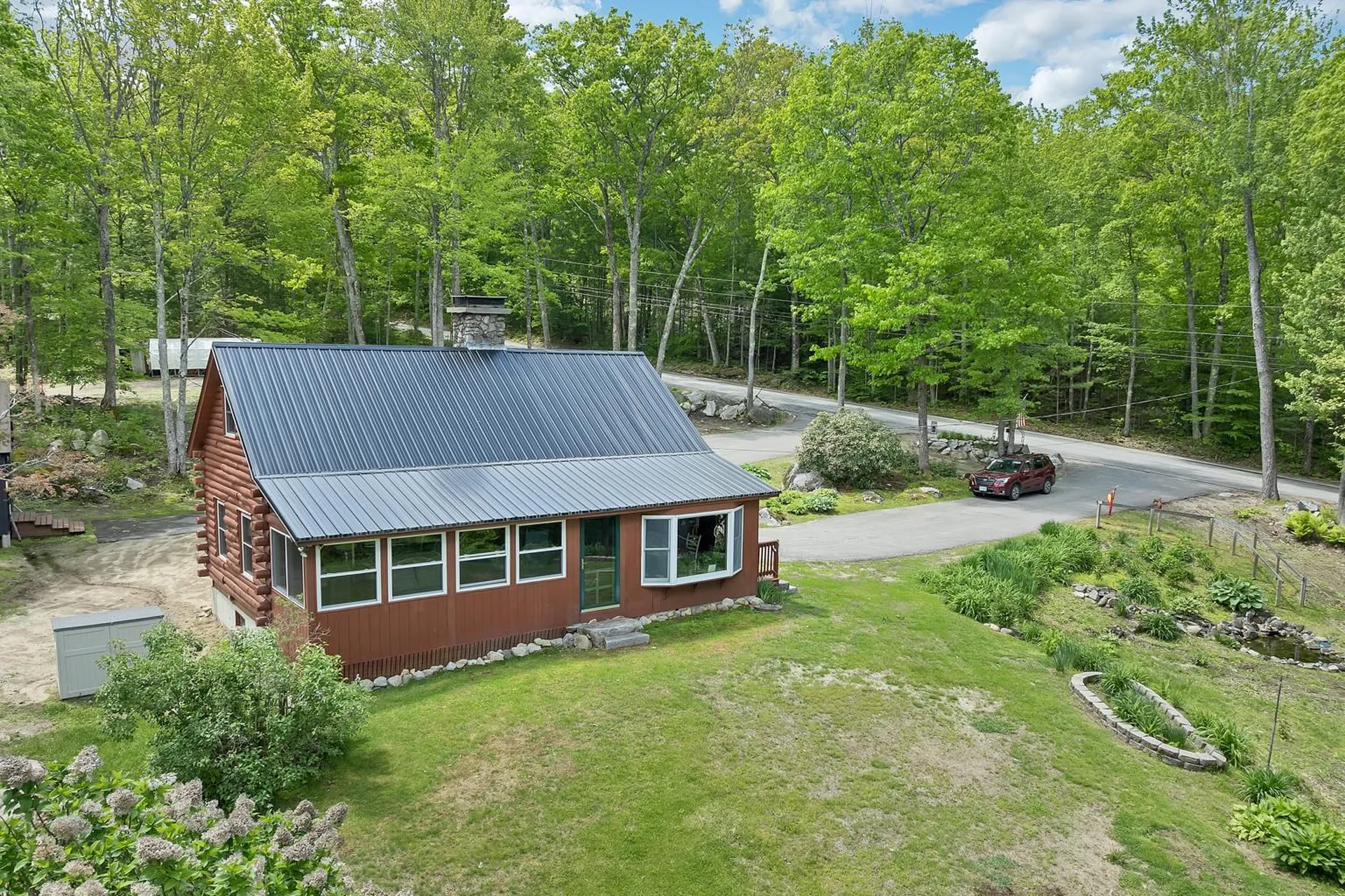 87 Sodom Road Tuftonboro NH 03816