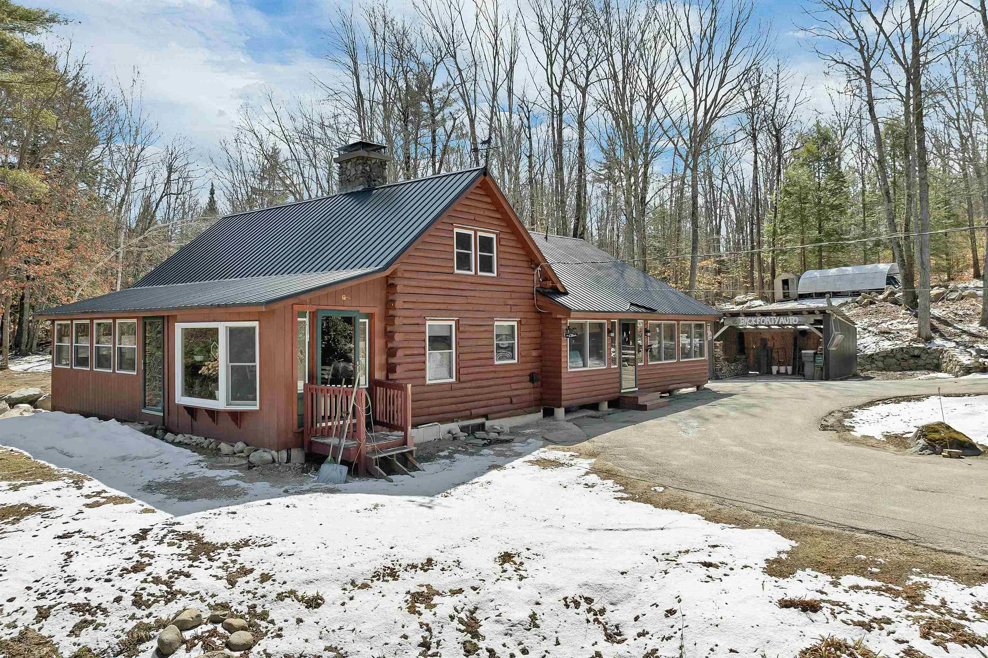 87 Sodom Road Tuftonboro NH 03816