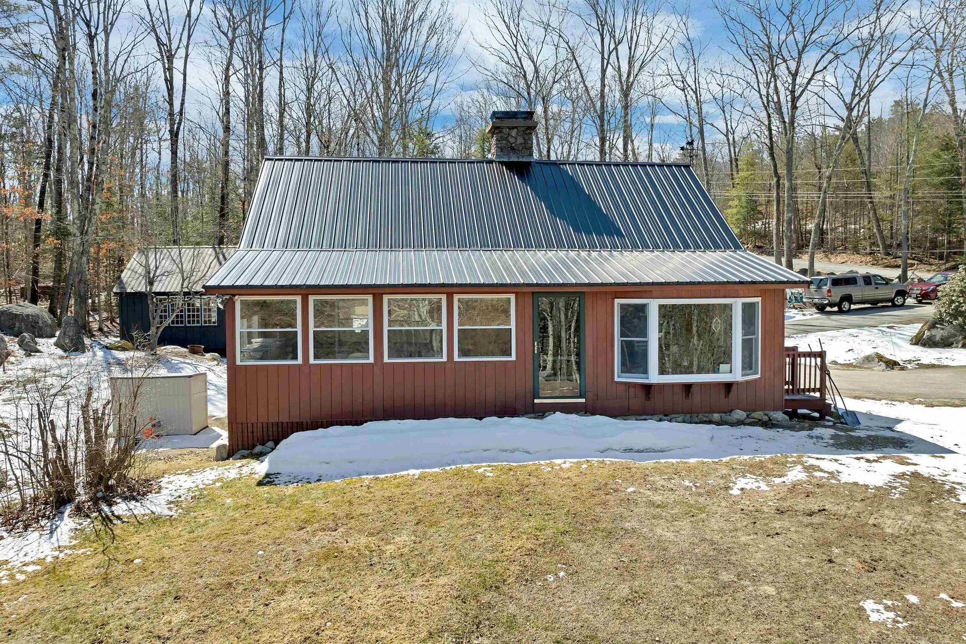87 Sodom Road Tuftonboro NH 03816
