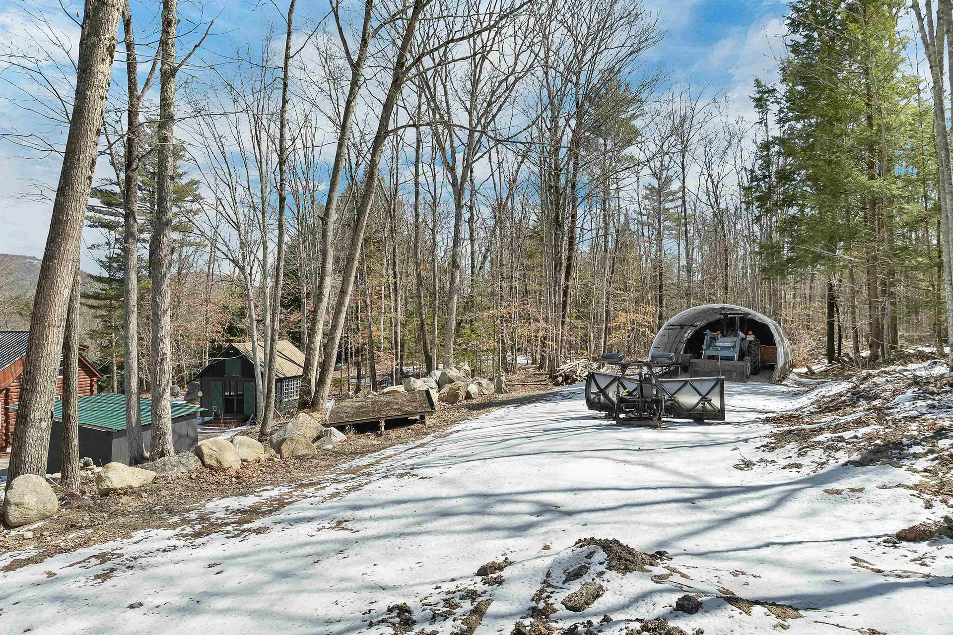 87 Sodom Road Tuftonboro NH 03816