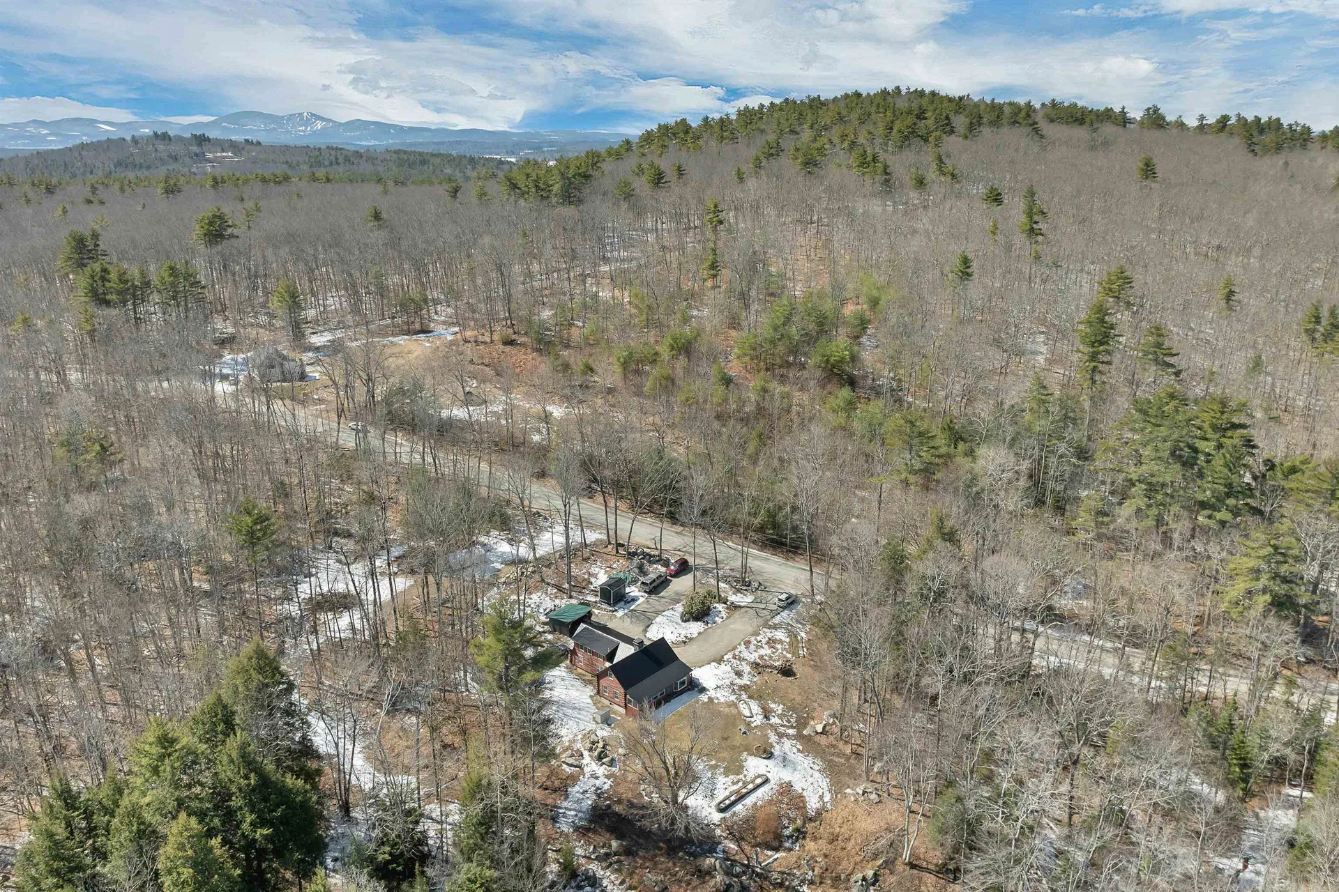 87 Sodom Road Tuftonboro NH 03816