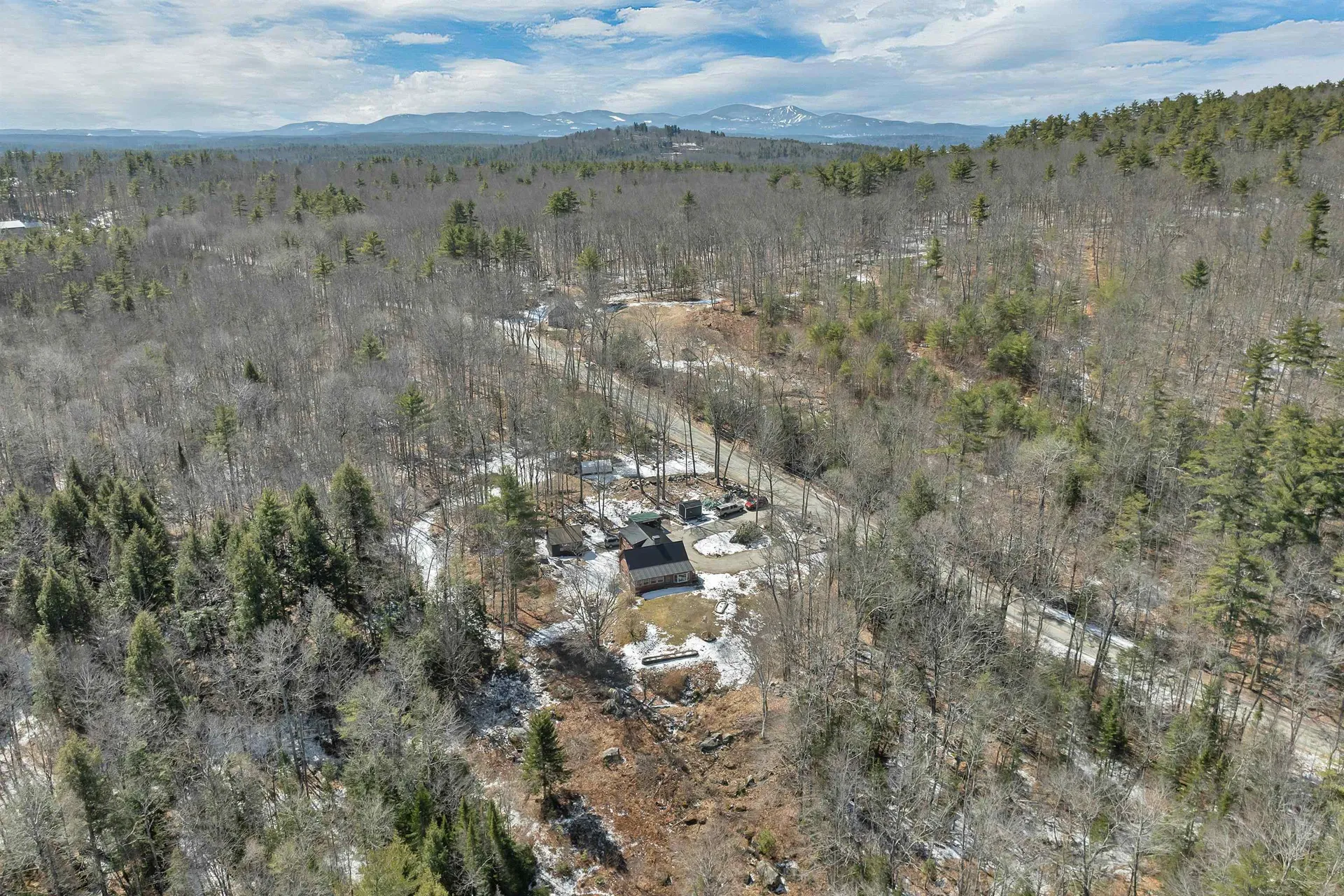 87 Sodom Road Tuftonboro NH 03816