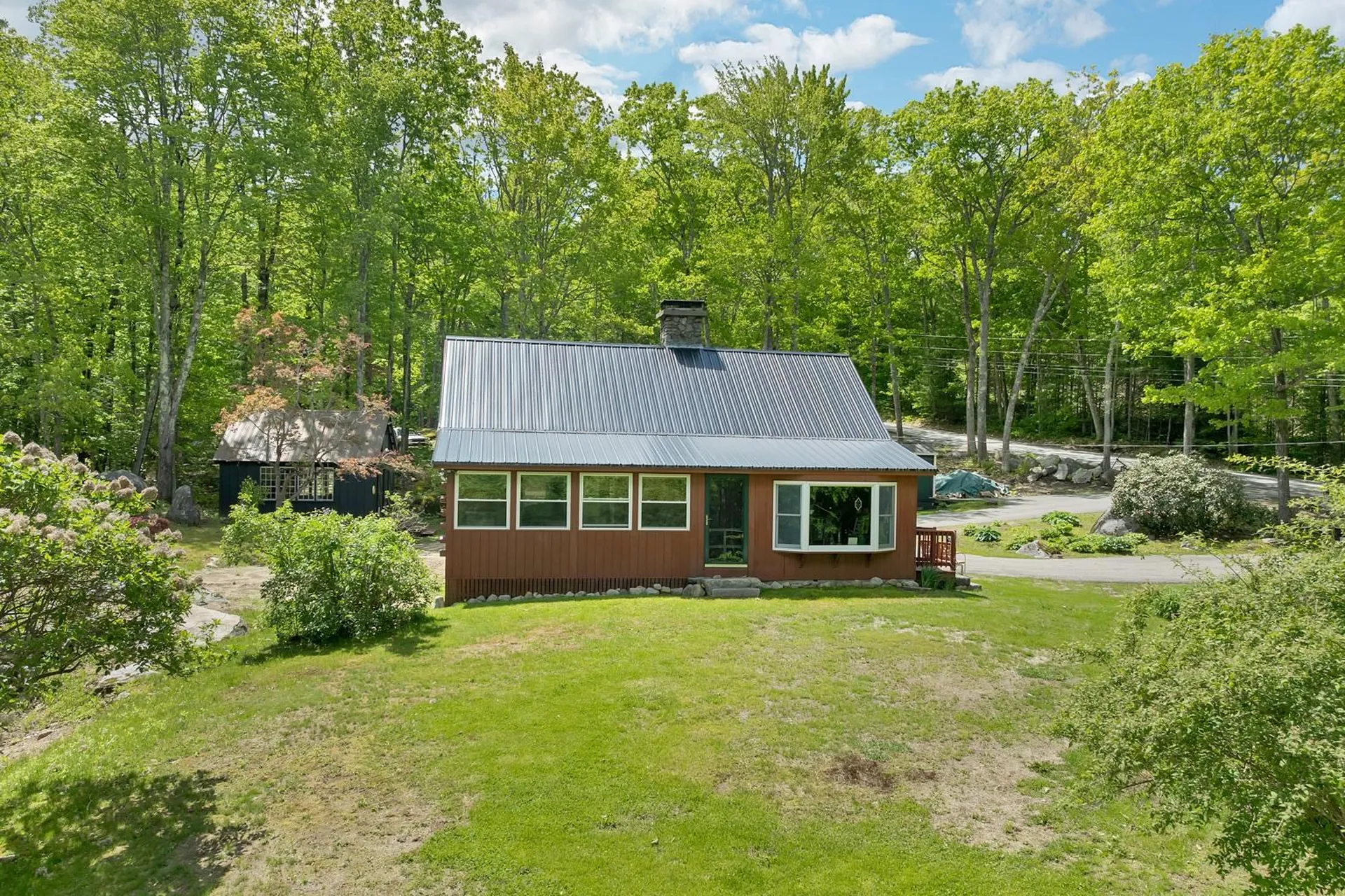87 Sodom Road Tuftonboro NH 03816