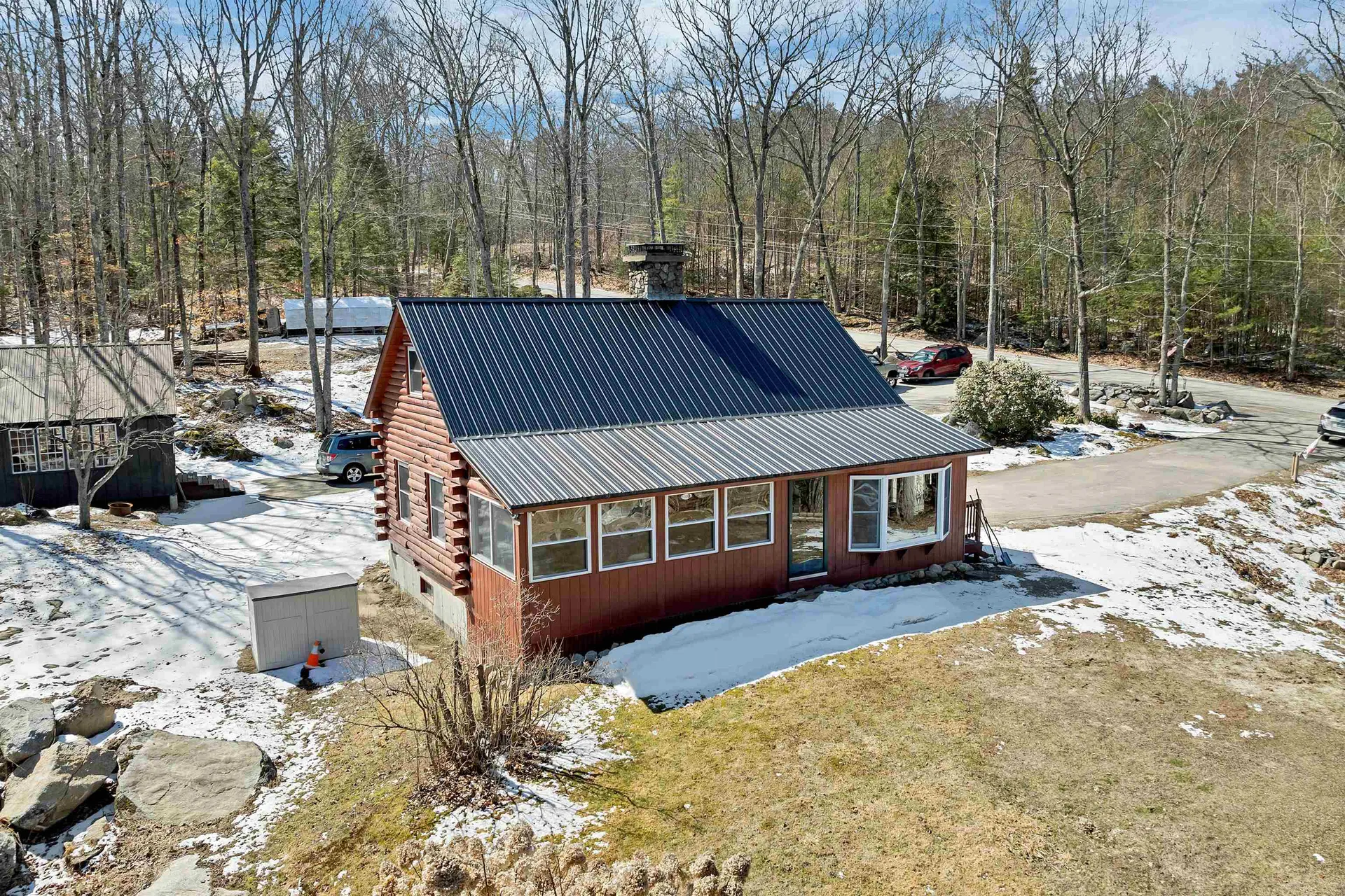 87 Sodom Road Tuftonboro NH 03816