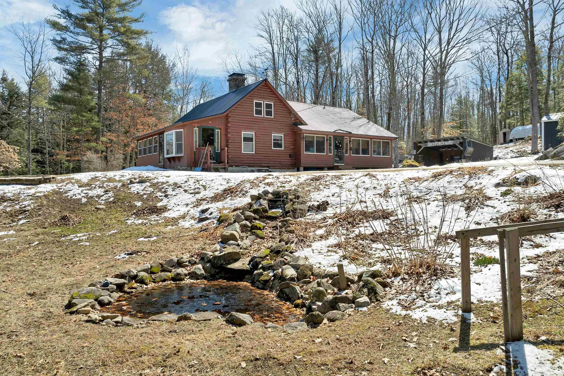 87 Sodom Road Tuftonboro NH 03816