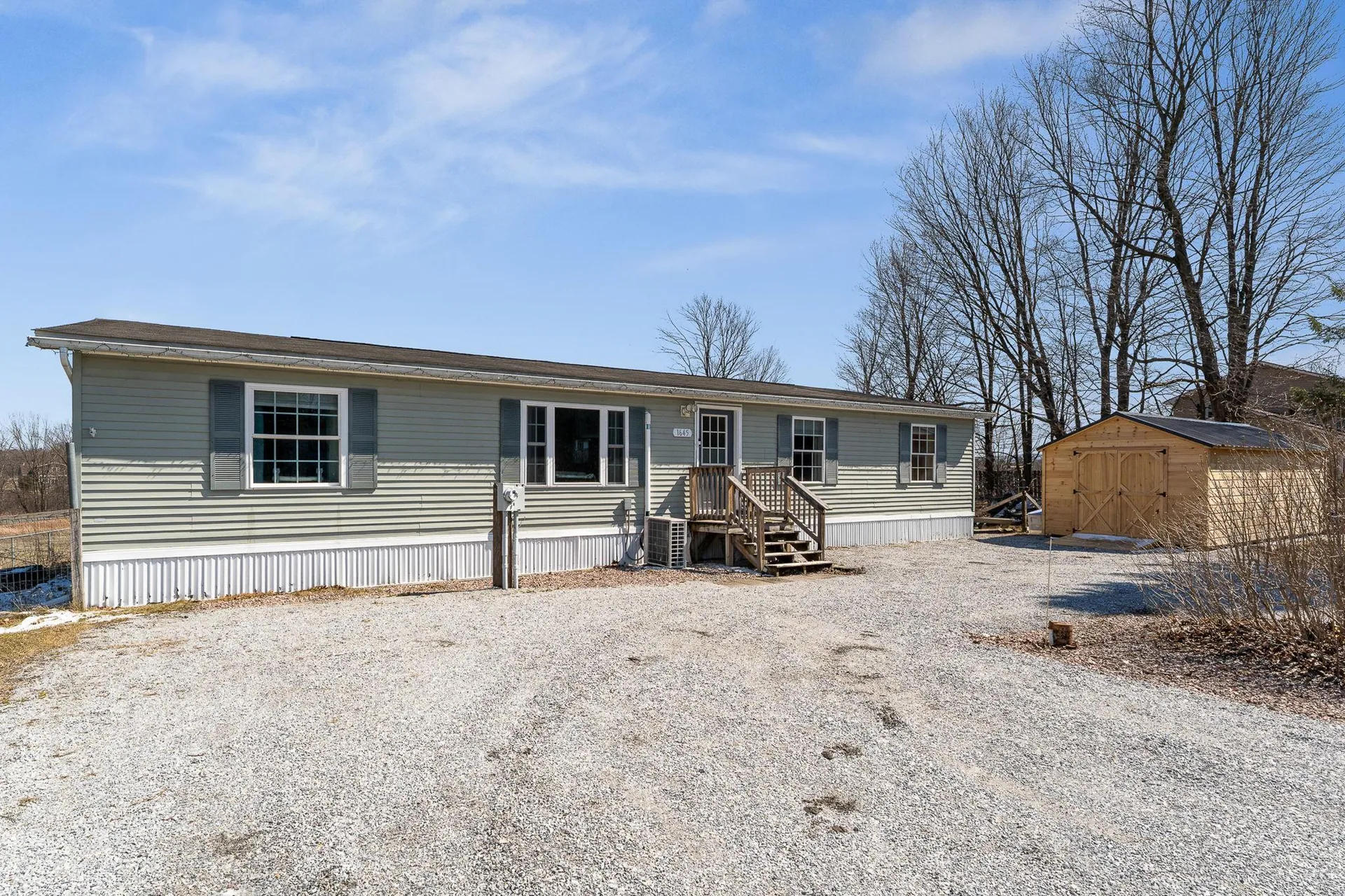 1645 Highgate Road Highgate VT 05478