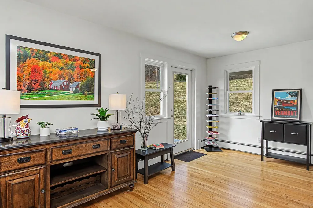 1061 Weeks Hill Road Stowe VT 05672