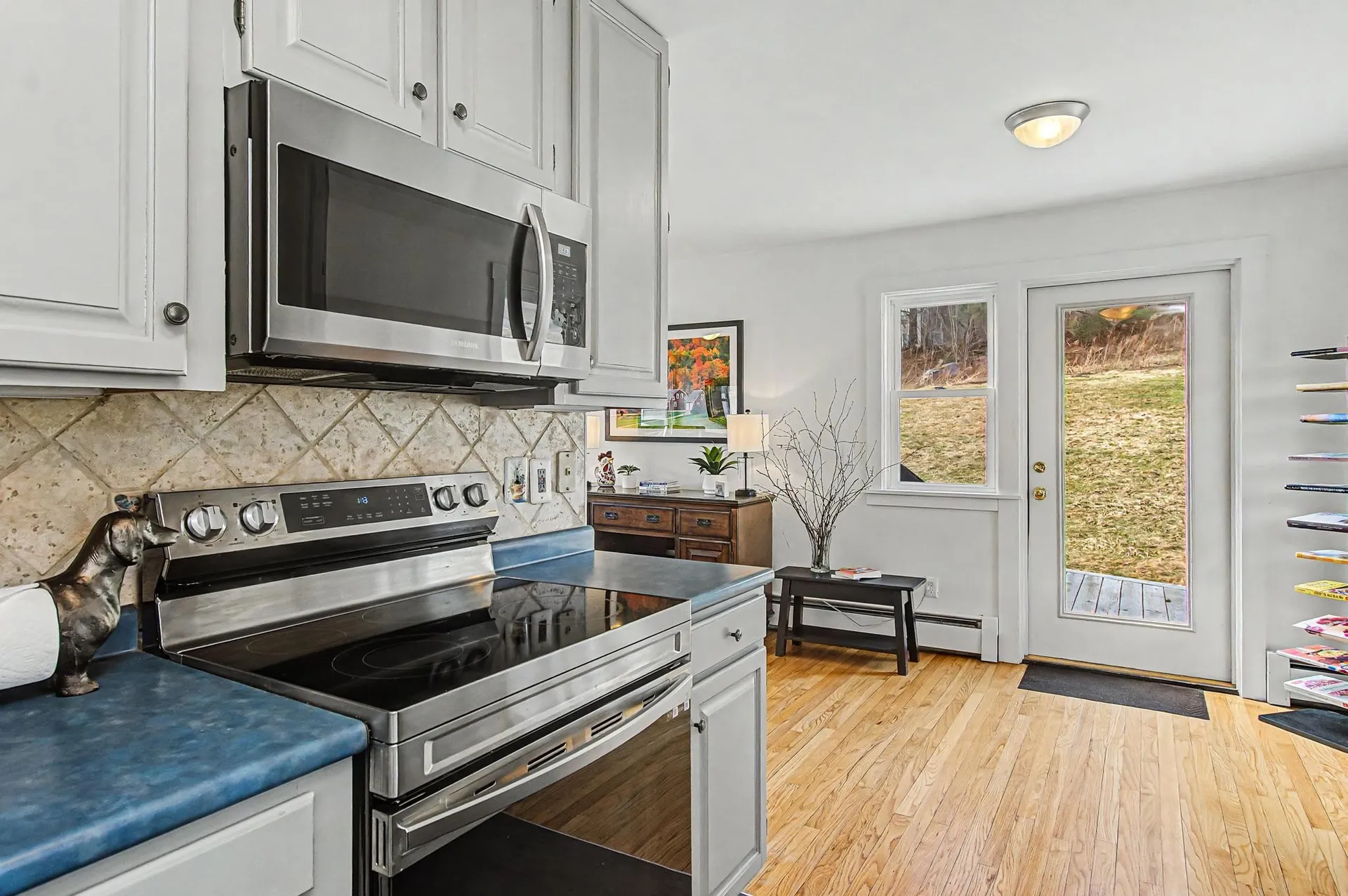 1061 Weeks Hill Road Stowe VT 05672