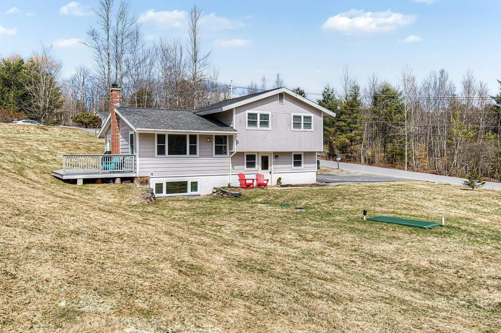 1061 Weeks Hill Road Stowe VT 05672