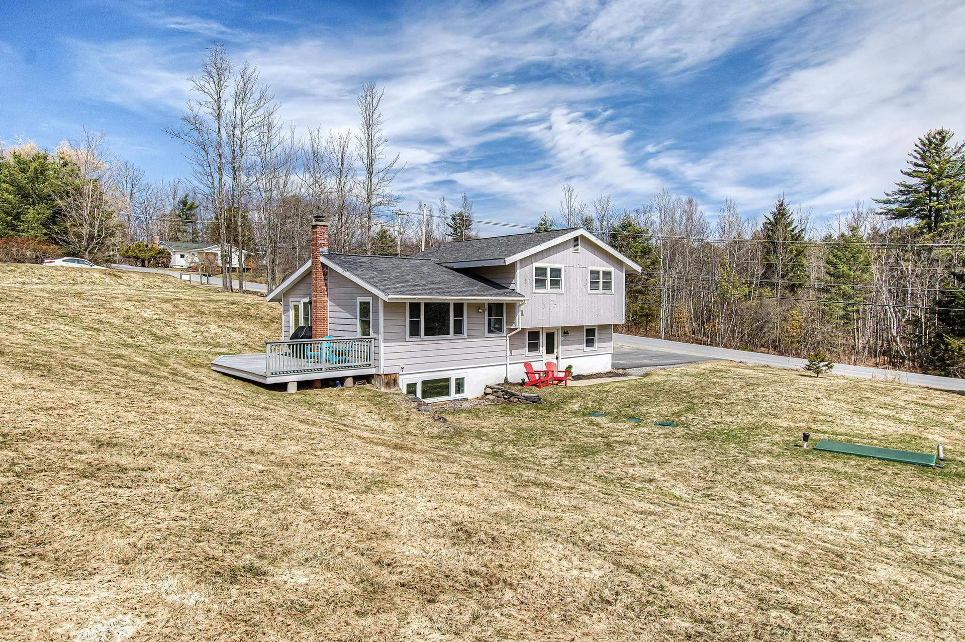 1061 Weeks Hill Road Stowe VT 05672