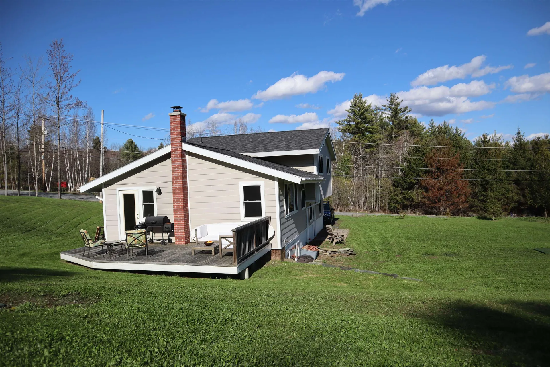 1061 Weeks Hill Road Stowe VT 05672