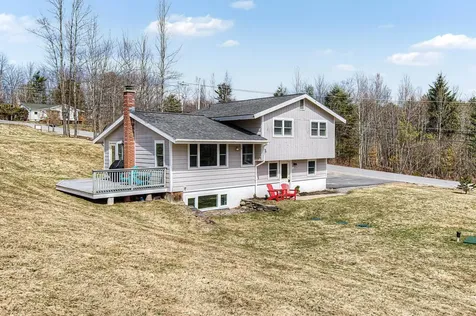 1061 Weeks Hill Road Stowe VT 05672