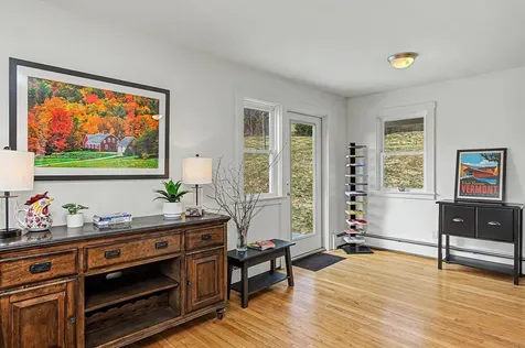 1061 Weeks Hill Road Stowe VT 05672