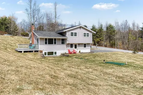 1061 Weeks Hill Road Stowe VT 05672