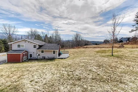 1061 Weeks Hill Road Stowe VT 05672