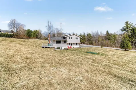 1061 Weeks Hill Road Stowe VT 05672