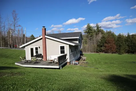 1061 Weeks Hill Road Stowe VT 05672