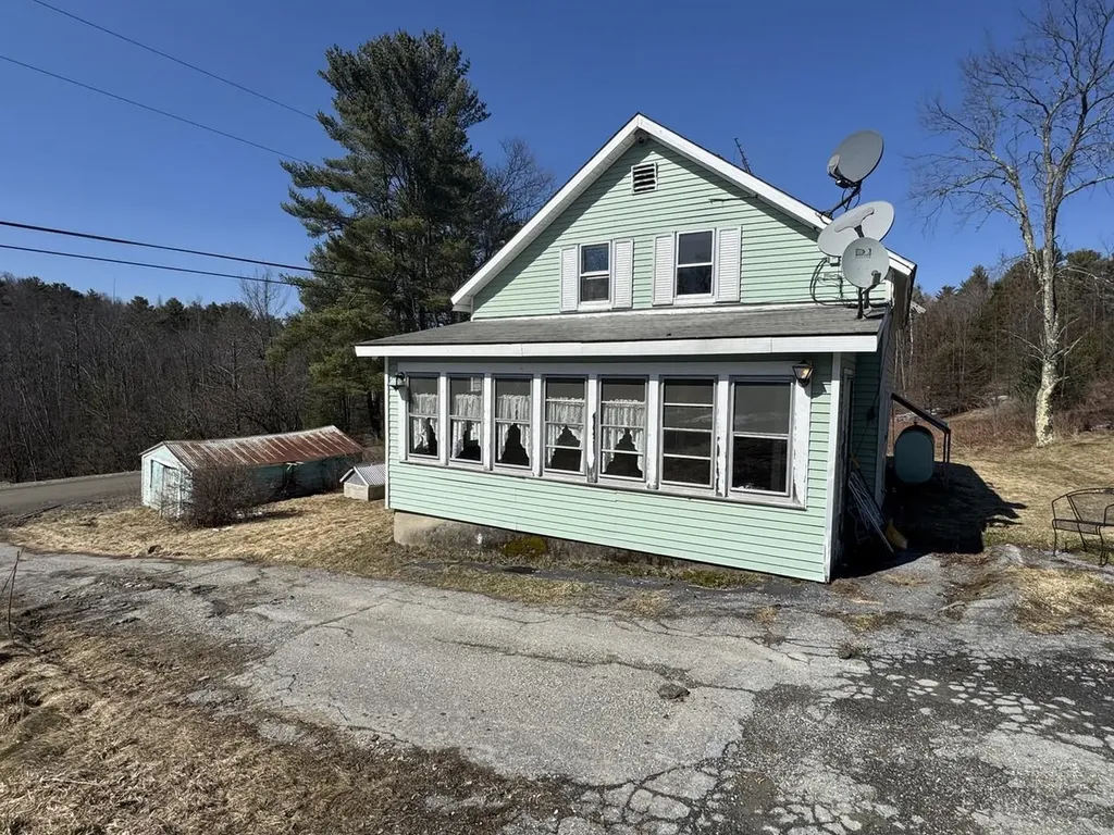 227 Osgood Hill Road Essex VT 05452