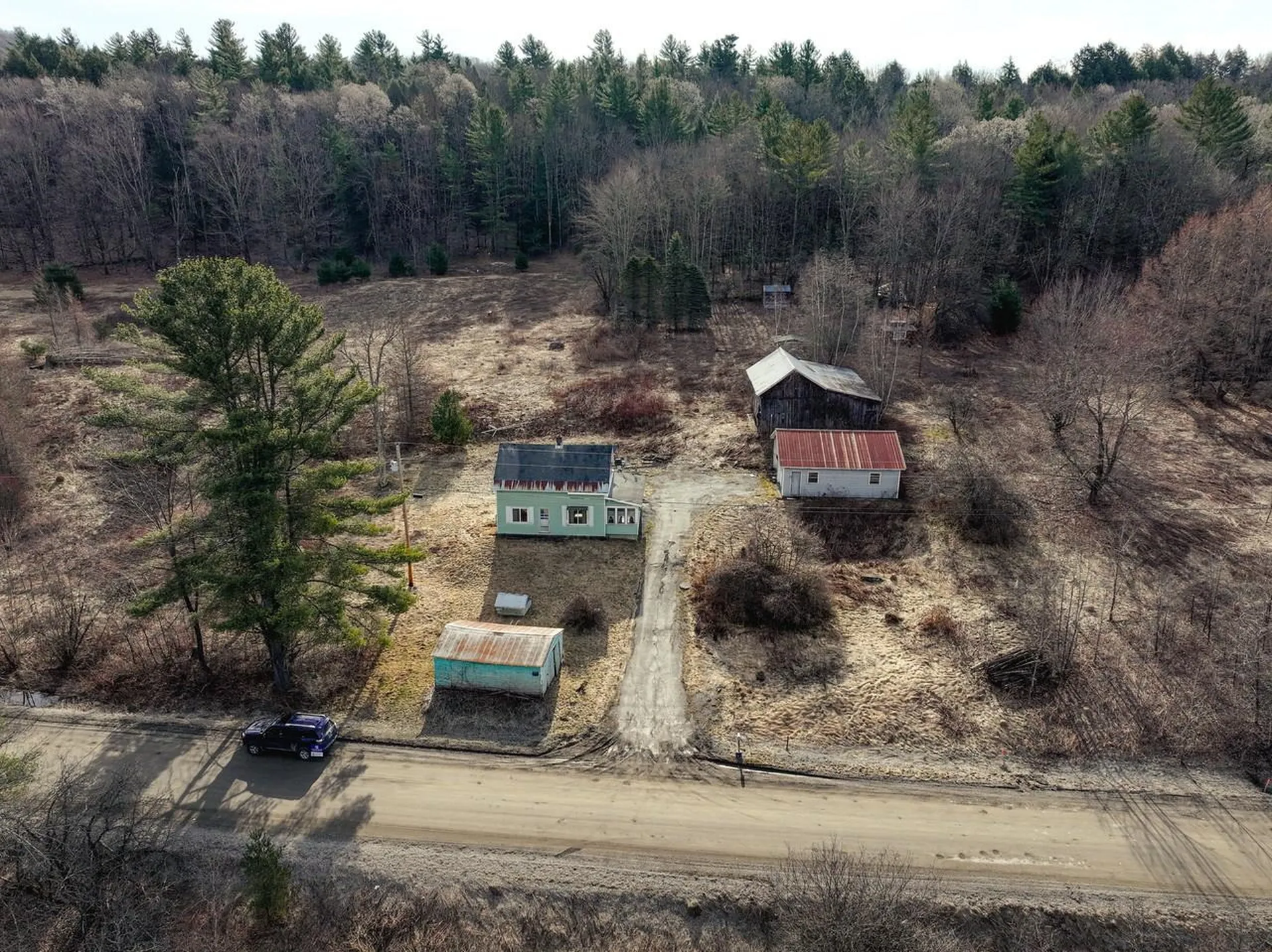 227 Osgood Hill Road Essex VT 05452