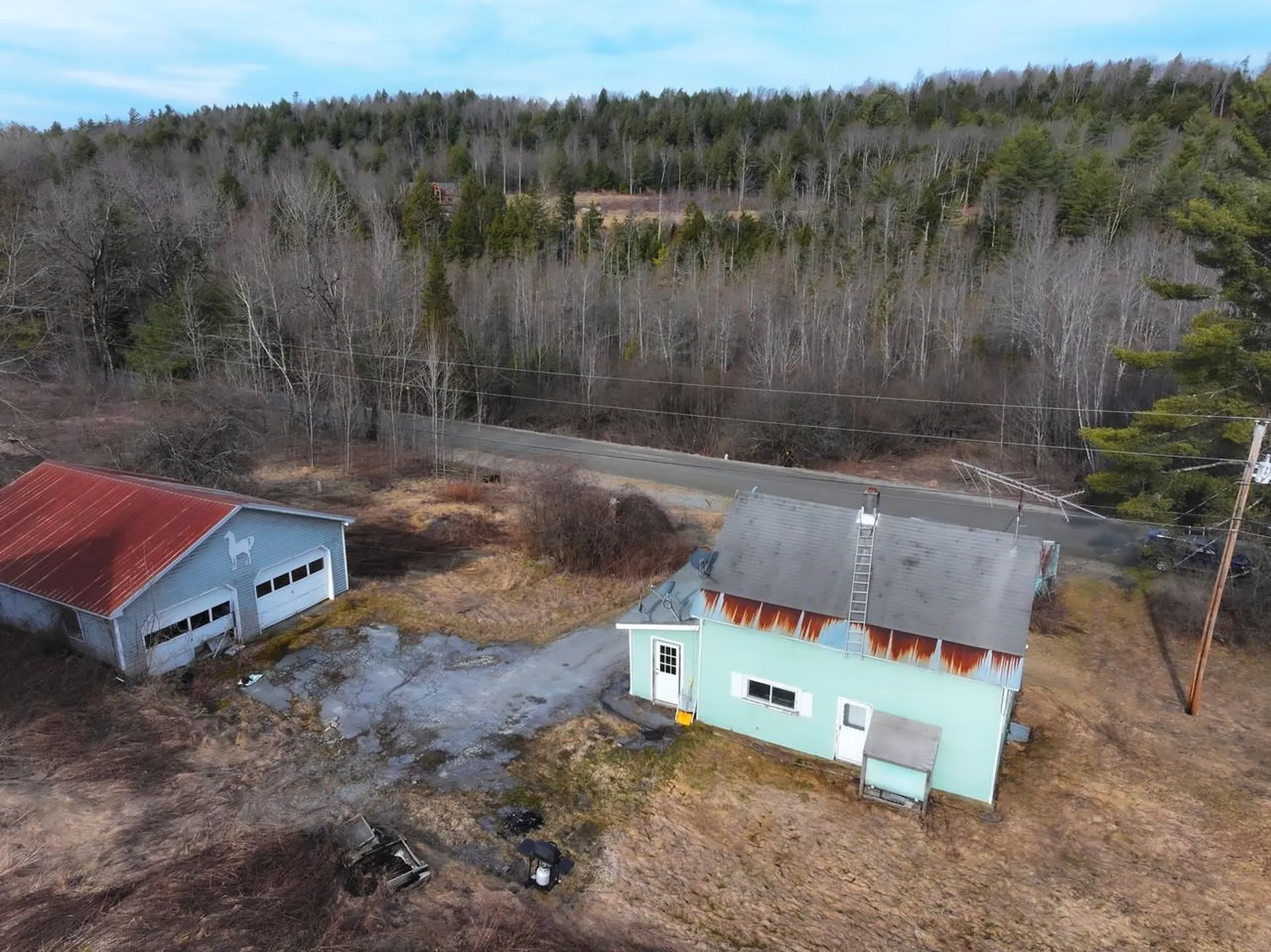 227 Osgood Hill Road Essex VT 05452