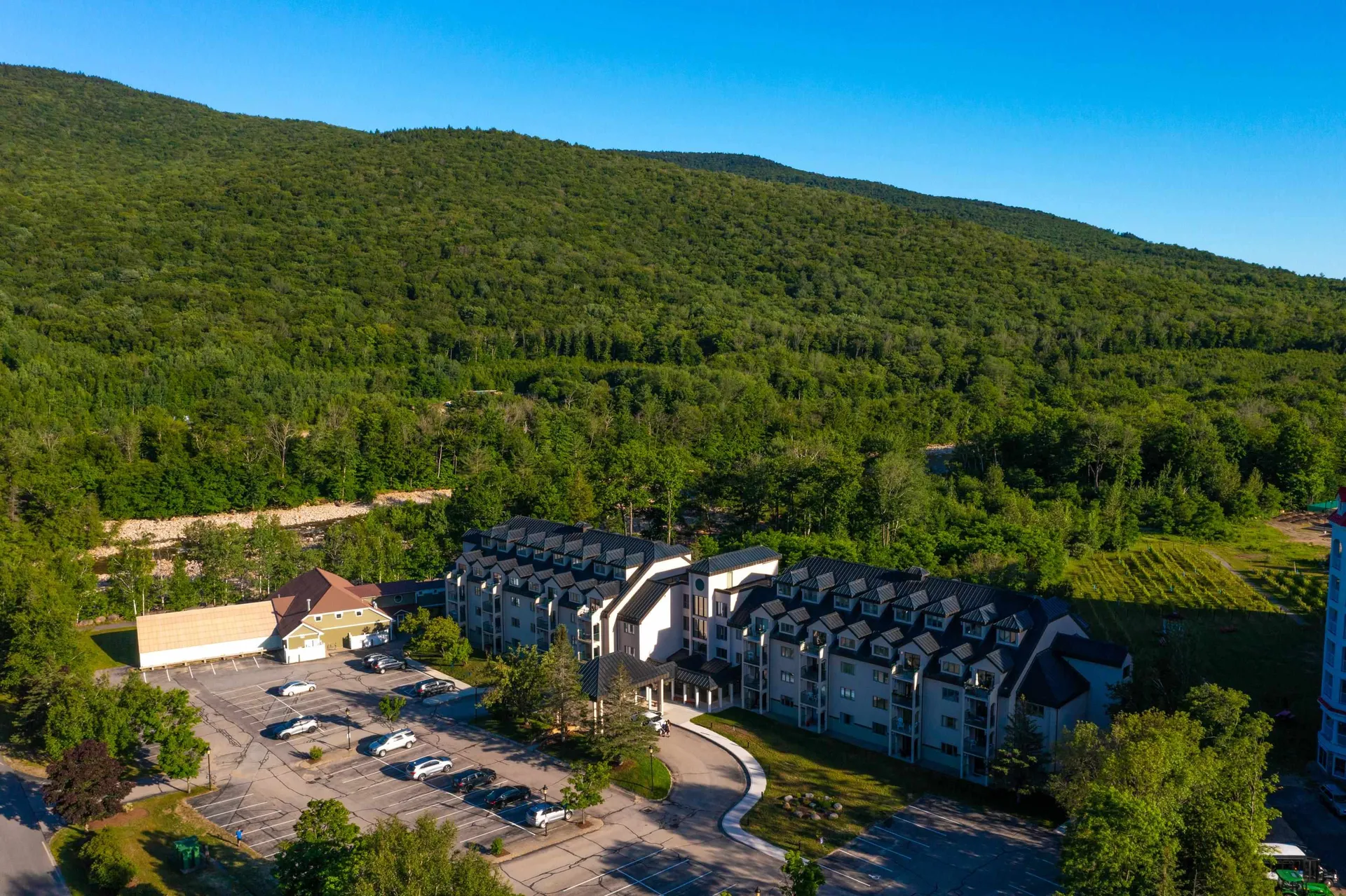 48 Cooper Memorial Drive Lincoln NH 03251