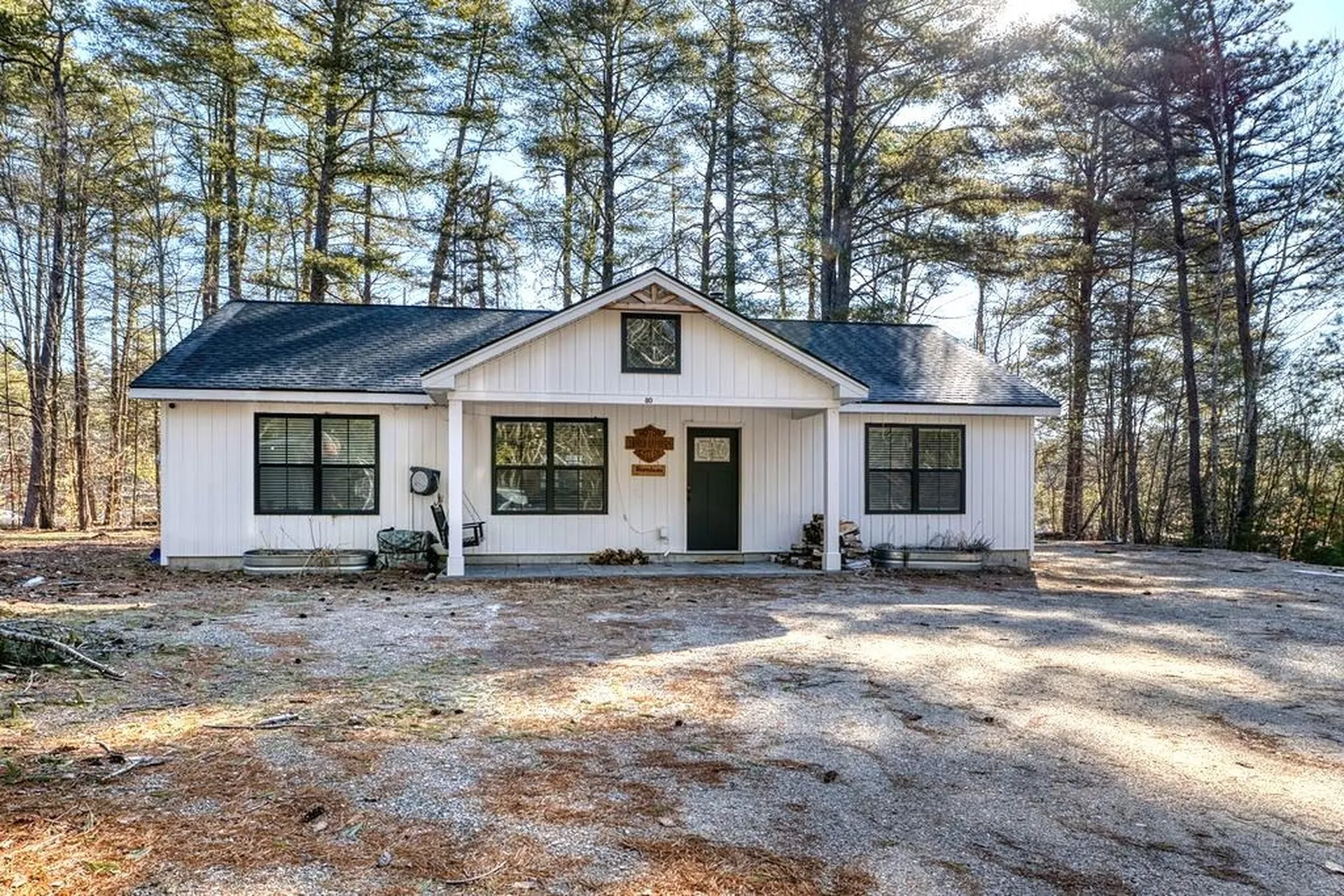 Tamworth NH, 80 White Lake Road