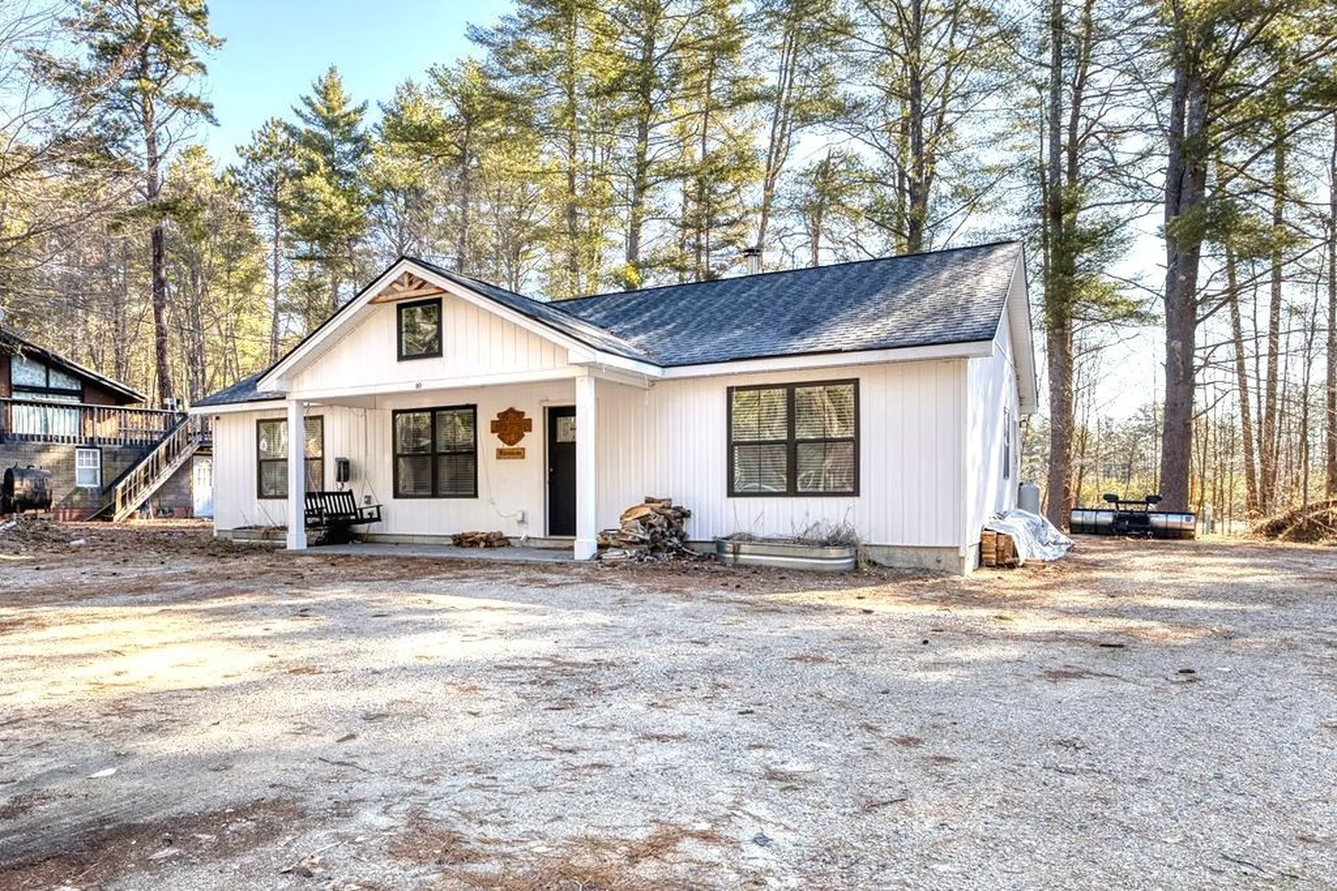 80 White Lake Road Tamworth NH 03817