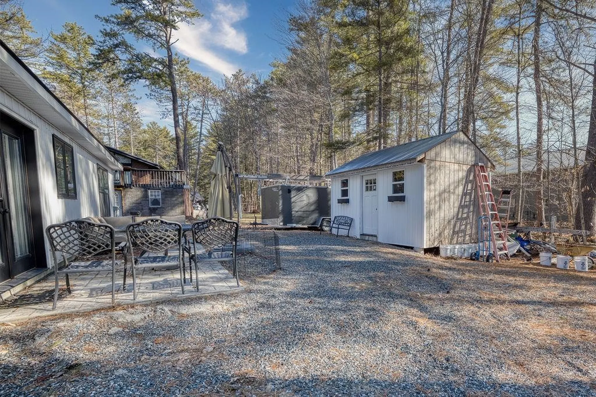 80 White Lake Road Tamworth NH 03817