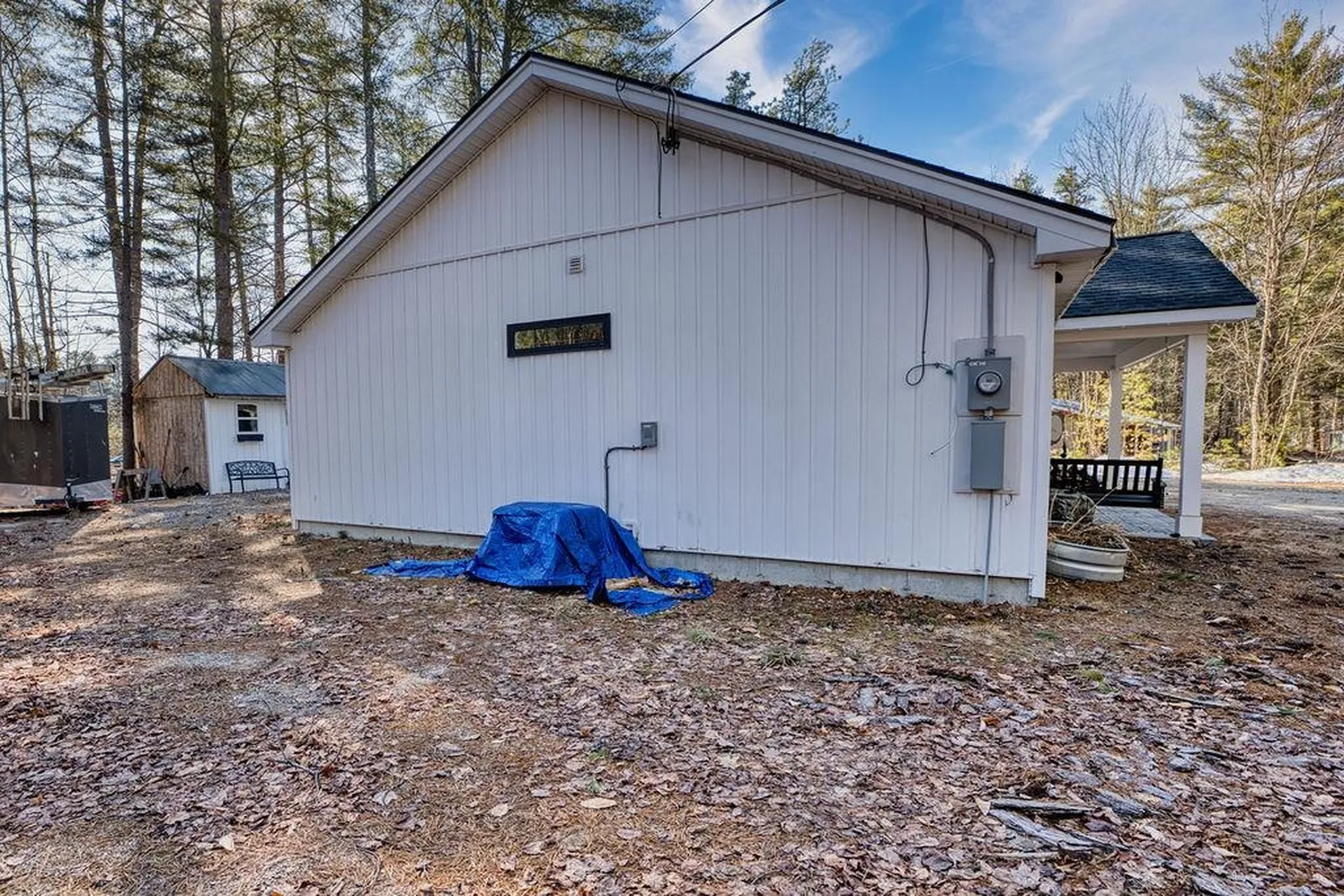 80 White Lake Road Tamworth NH 03817