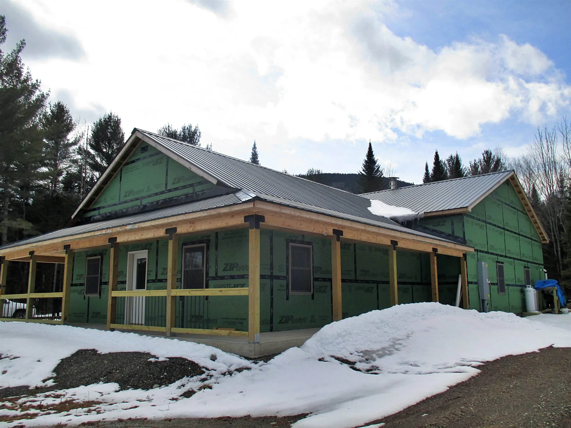 0 Vt Route 102 Canaan VT 05903