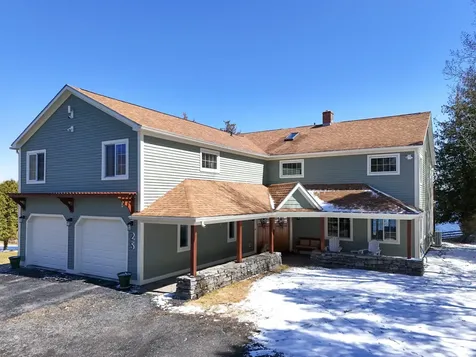 25 Cavendish Cove South Hero VT 05486
