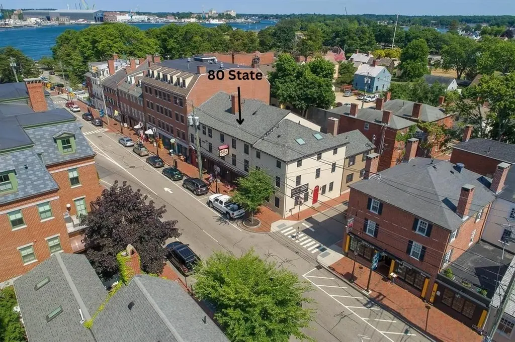 80 State Street Portsmouth NH 03801
