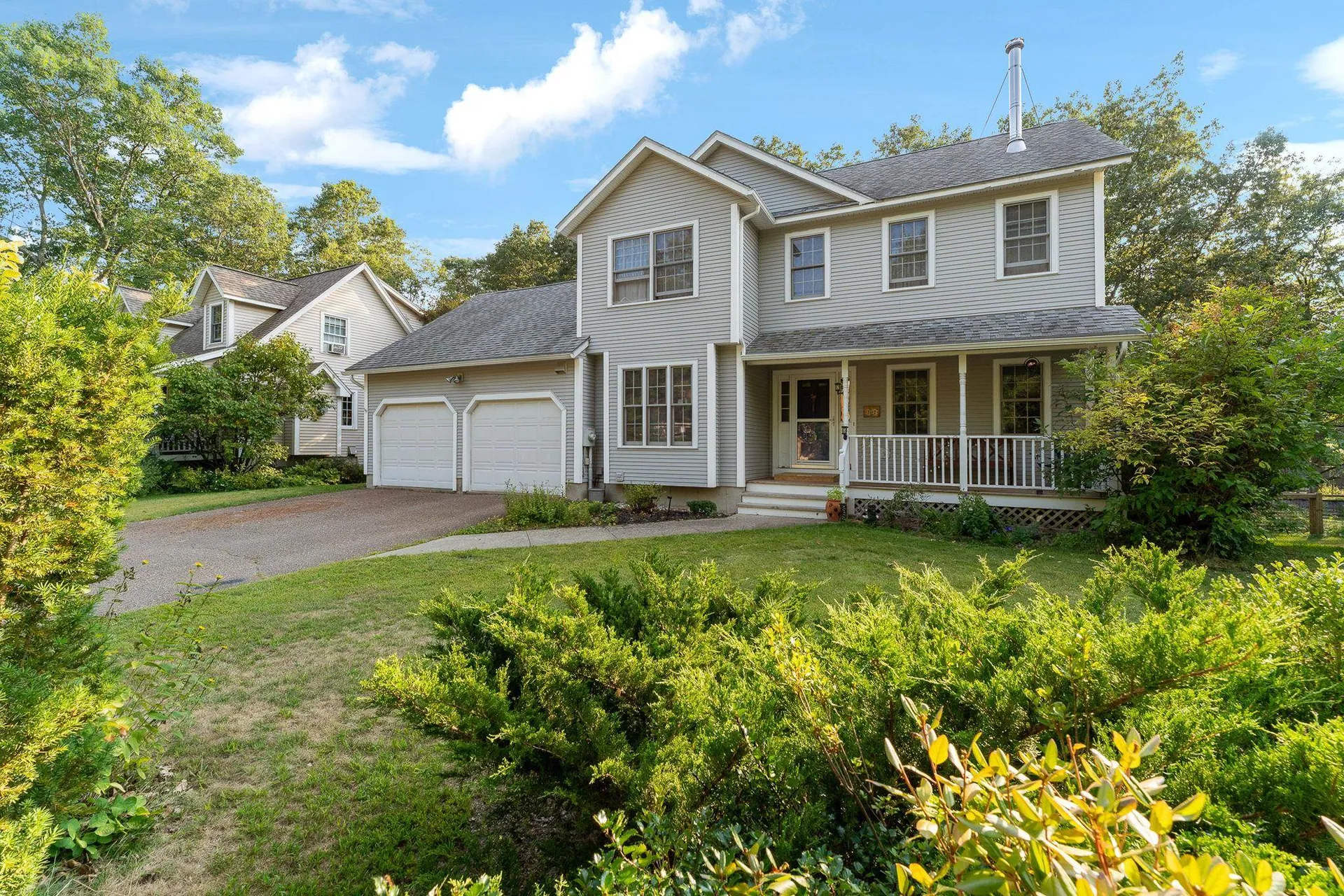 Burlington VT, 72 Grey Meadow Drive