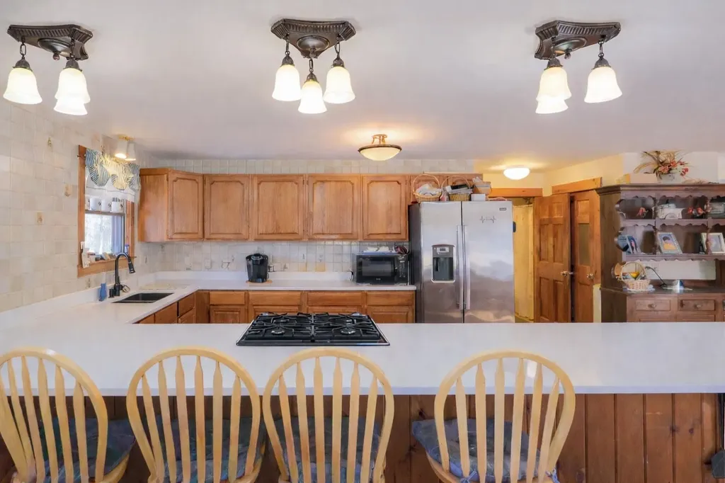 97 Frost Hill Road Mount Holly VT 05758
