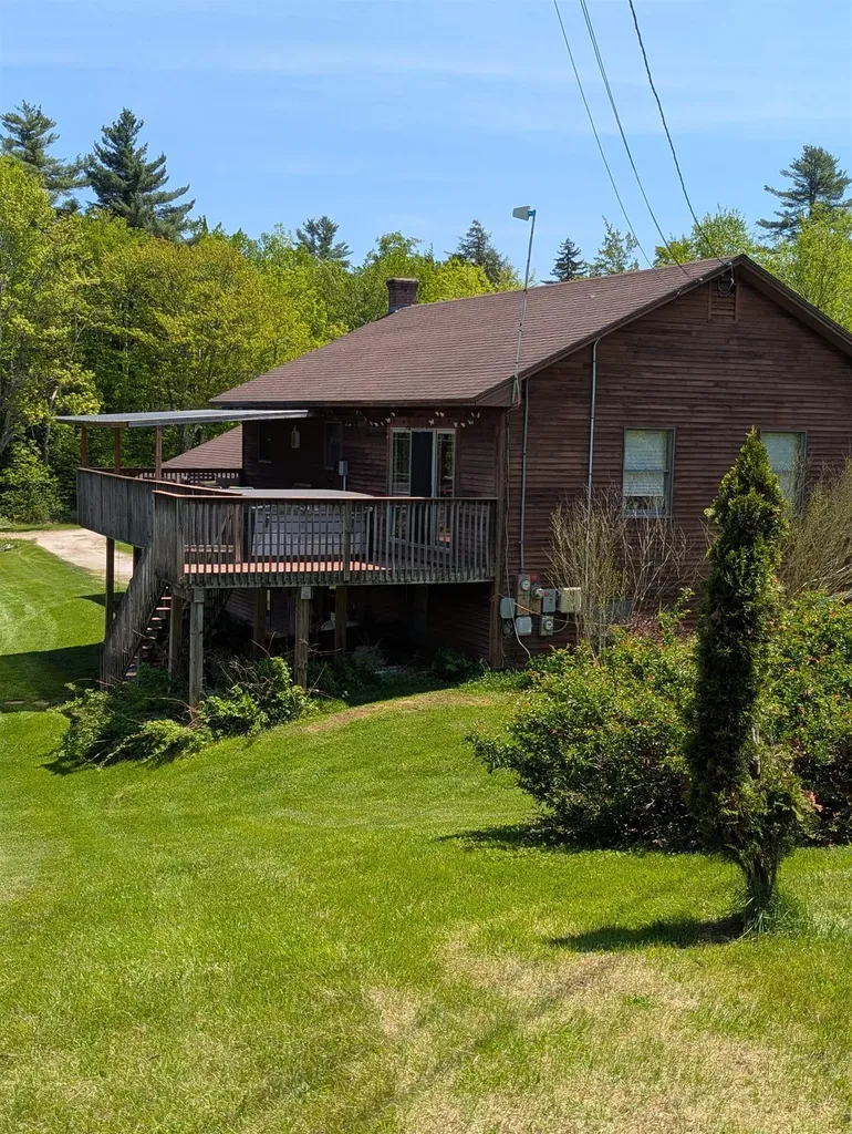 97 Frost Hill Road Mount Holly VT 05758
