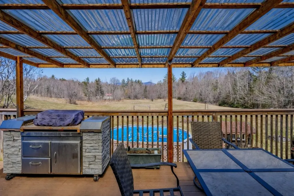 97 Frost Hill Road Mount Holly VT 05758