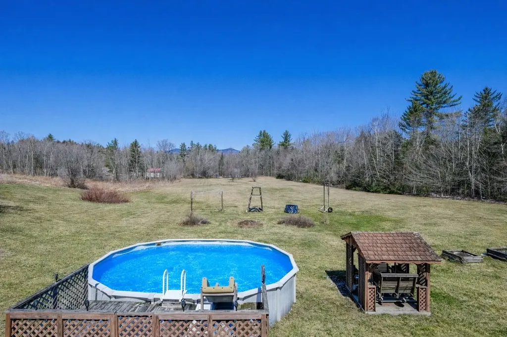 97 Frost Hill Road Mount Holly VT 05758