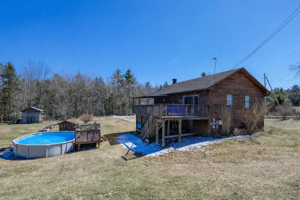 97 Frost Hill Road Mount Holly VT 05758