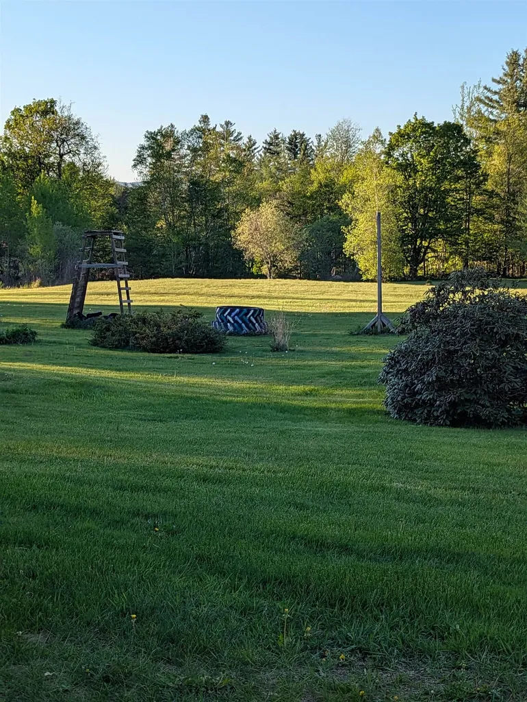 97 Frost Hill Road Mount Holly VT 05758