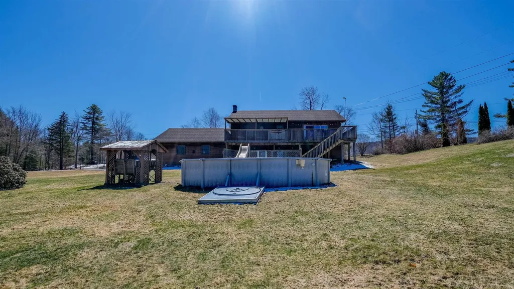 97 Frost Hill Road Mount Holly VT 05758