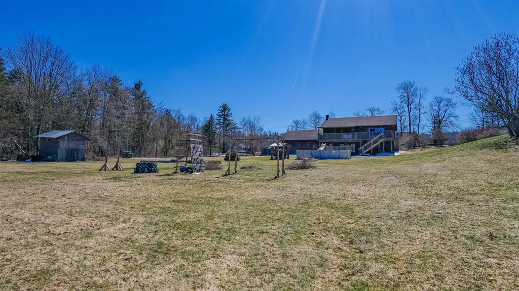 97 Frost Hill Road Mount Holly VT 05758