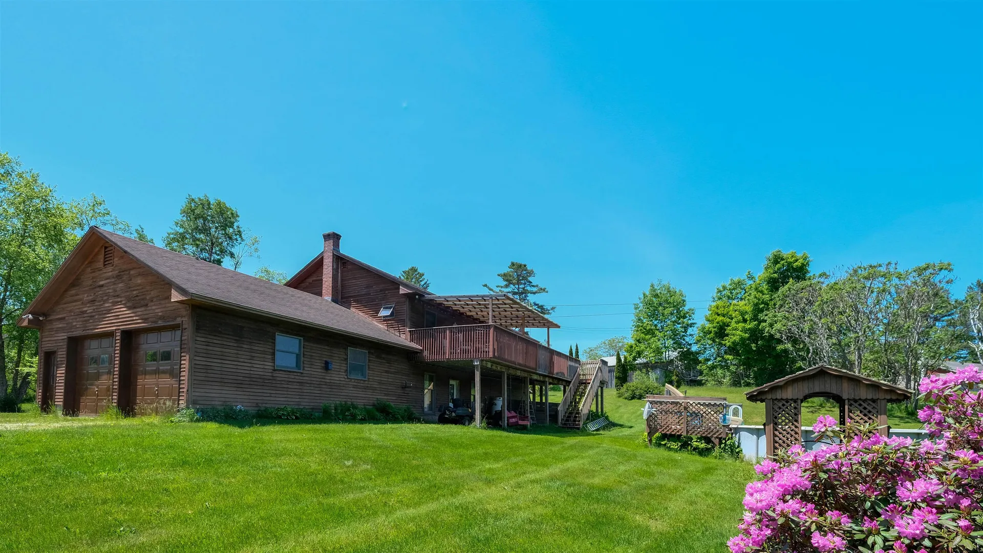 97 Frost Hill Road Mount Holly VT 05758