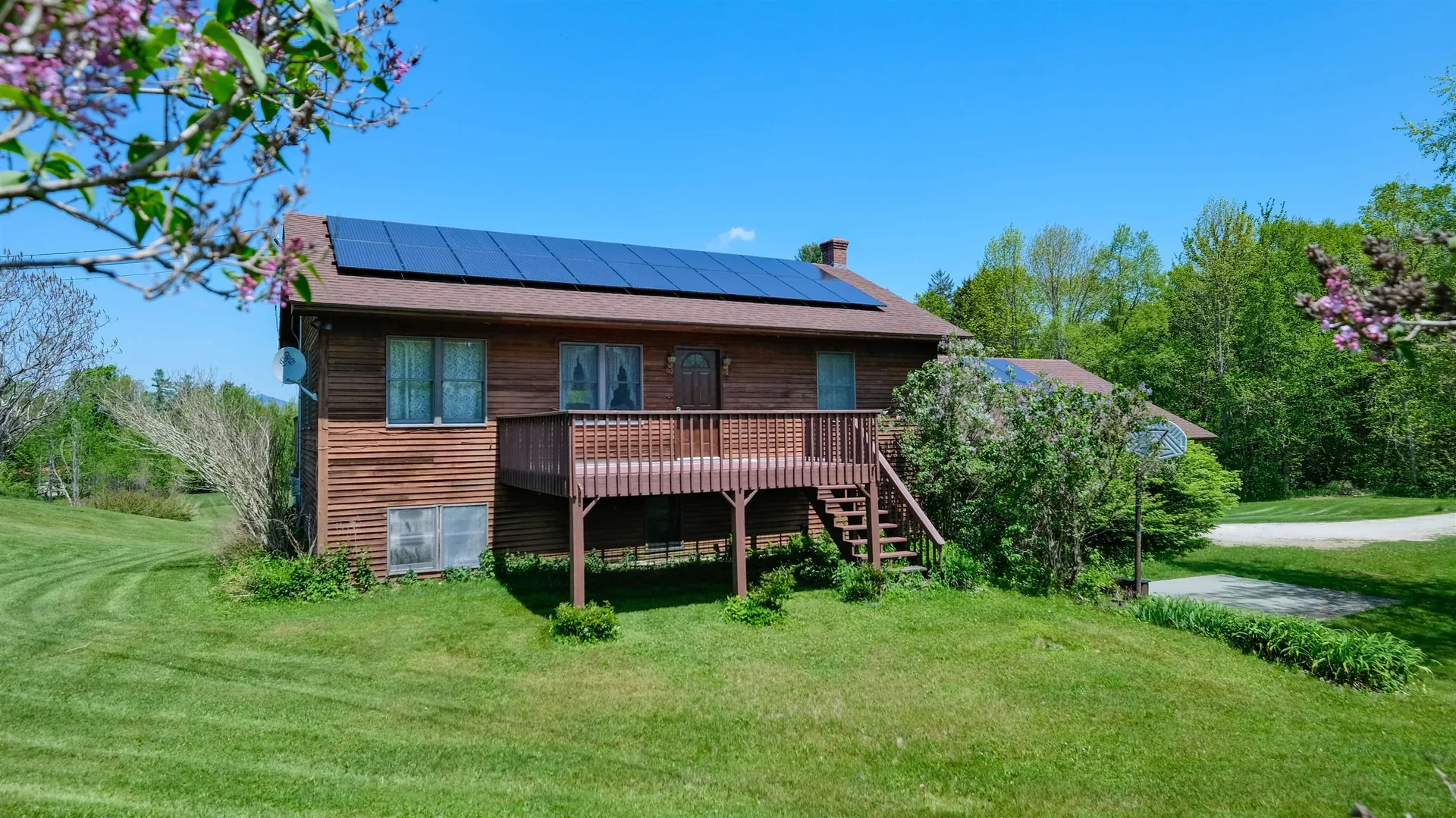97 Frost Hill Road Mount Holly VT 05758